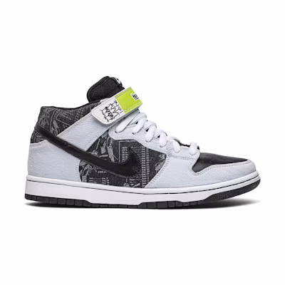 Nike Dunk Mid PRM SB 'Heavy Mental'