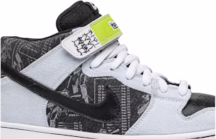 Order Nike Dunk Mid Premium SB ''Heavy Mental'' Lelaki Malaysia 314381-002