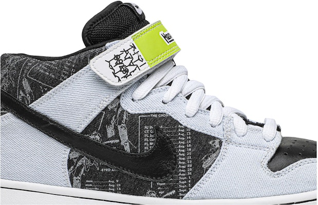 Nike Dunk Mid Premium SB 'Heavy Mental' 314381-002 Order Nike Dunk Mid Premium SB 'Heavy Mental' 314381-002