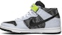 Nike Dunk Mid Premium SB 'Heavy Mental' 314381-002
