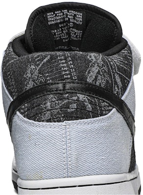 耐克Dunk Mid Premium SB “Heavy Mental” 314381-002 Sizing 耐克Dunk Mid Premium SB “Heavy Mental” 314381-002