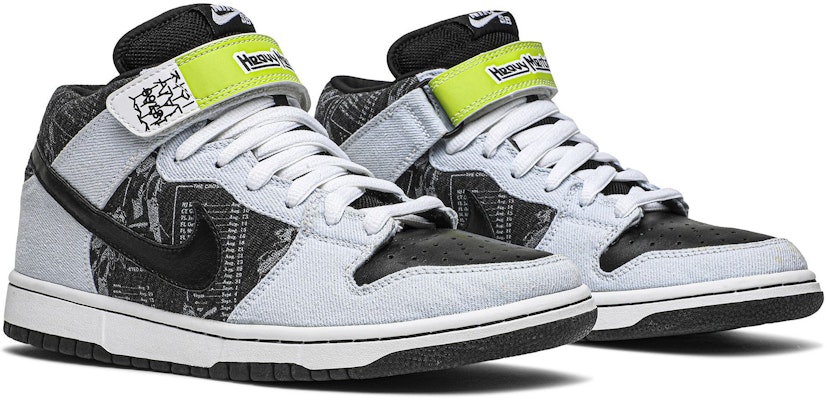 Nike Dunk Mid Premium SB 'Heavy Mental' 314381-002 Cheap Nike Dunk Mid Premium SB 'Heavy Mental' 314381-002