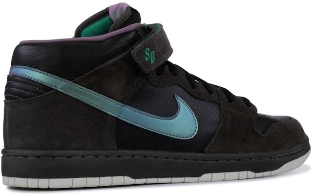 Nike Dunk Mid Premium SB 'Northern Lights' 314381-031 Lookbook Nike Dunk Mid Premium SB 'Northern Lights' 314381-031