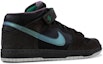 Lookbook Nike Dunk Mid Premium SB 'Northern Lights' 314381-031