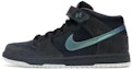 Shop Nike Dunk Mid Premium SB 'Northern Lights' 314381-031