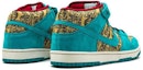 Lookbook Nike Dunk Mid Premium SB 'Merak' 314381-331
