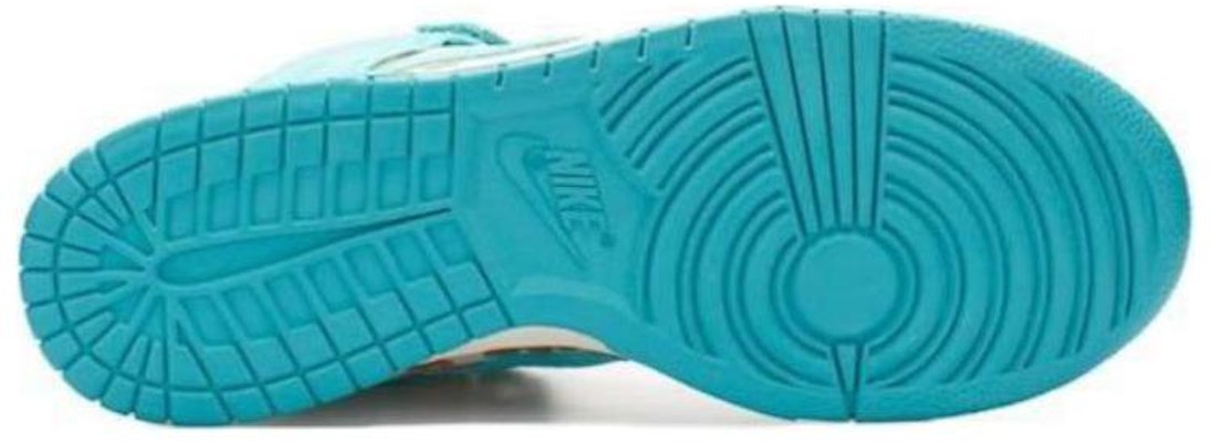 나이키 덩크 미드 프리미엄 SB '피콕' (Nike Dunk Mid Premium SB 'Peacock') 314381-331 Shop 나이키 덩크 미드 프리미엄 SB '피콕' (Nike Dunk Mid Premium SB 'Peacock') 314381-331