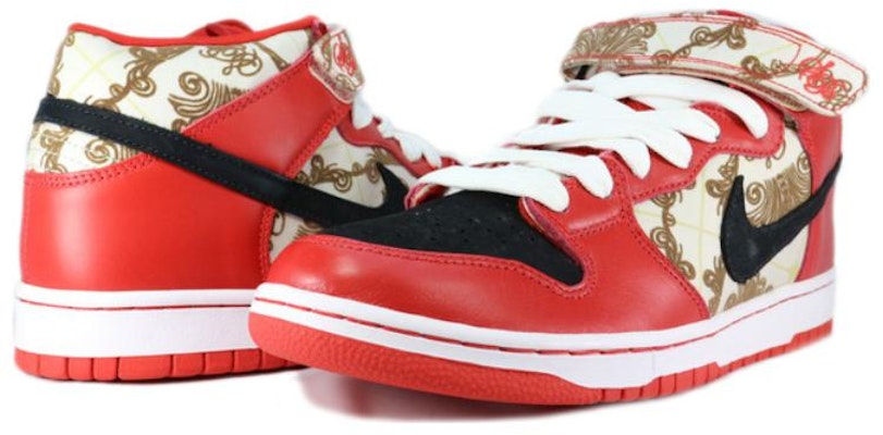 나이키 덩크 미드 프리미엄 SB '탄' (Nike Dunk Mid Premium SB 'Tan') 314381-001 Lookbook 나이키 덩크 미드 프리미엄 SB '탄' (Nike Dunk Mid Premium SB 'Tan') 314381-001