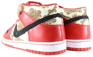 Shop Nike Dunk Mid Premium SB ''Tan'' Hellbraun 314381-001