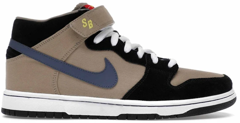 Nike Dunk Mid Premium SB 'Pakaian Kerja' 314381-241 Buy Nike Dunk Mid Premium SB 'Pakaian Kerja' 314381-241