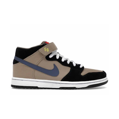 Nike Dunk Mid PRM SB 'Workwear'