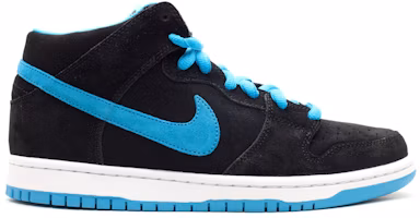 Nike Dunk Mid Pro Sb 'Black' 314383-008 Nike Dunk Mid Pro Sb 'Black' 314383-008