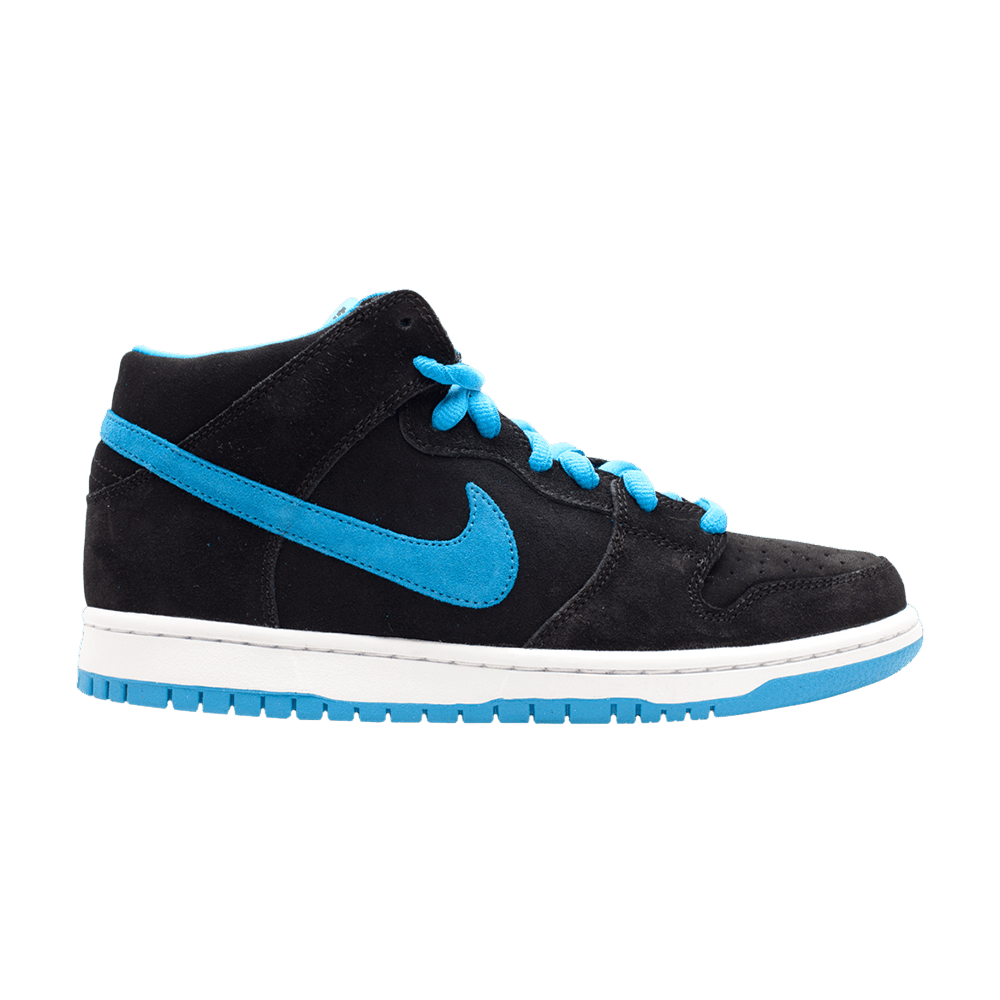 Buy Nike Dunk Mid Pro SB 'Negro' 314383-008
