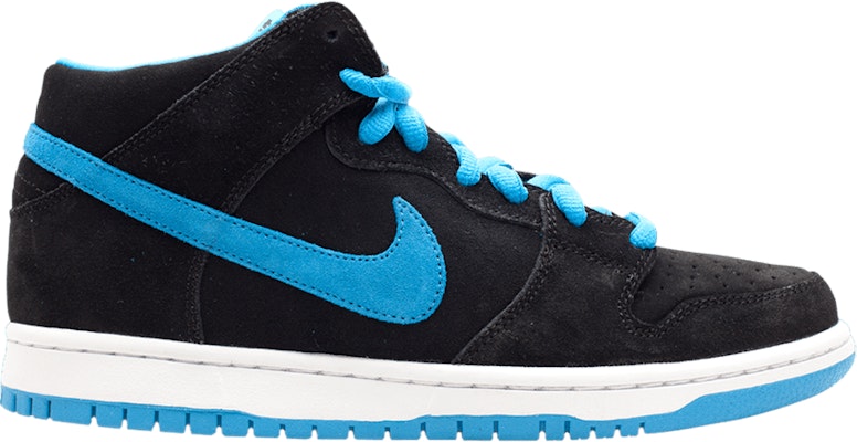 Nike Dunk Mid Pro Sb 'Black' 314383-008 Buy Nike Dunk Mid Pro Sb 'Black' 314383-008