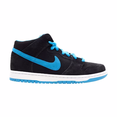 Nike Dunk Mid Pro Sb 'Black'