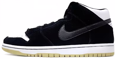 Nike Dunk Mid Pro Sb 'Black' 314383-013