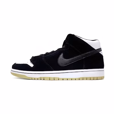 Nike Dunk Mid Pro Sb 'Black'