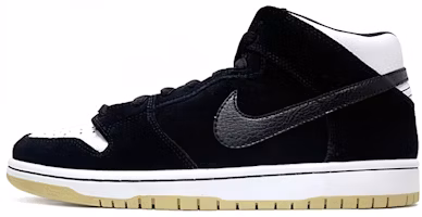 Nike Dunk Mid Pro Sb 'Black' 314383-013 Nike Dunk Mid Pro Sb 'Black' 314383-013