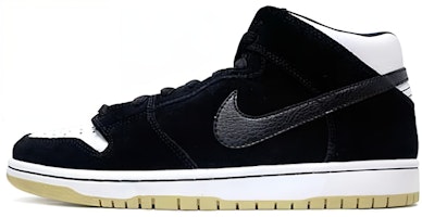 Nike Dunk Mid Pro Sb 'Black' 314383-013 Nike Dunk Mid Pro Sb 'Black' 314383-013