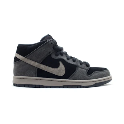 Nike Dunk Mid Pro Sb 'Black'