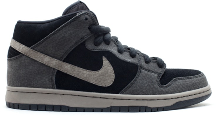 Nike Dunk Mid Pro Sb 'Hitam' 314383-020 Buy Nike Dunk Mid Pro Sb 'Hitam' 314383-020