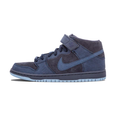 Nike Dunk Mid Pro Sb 'Blue'