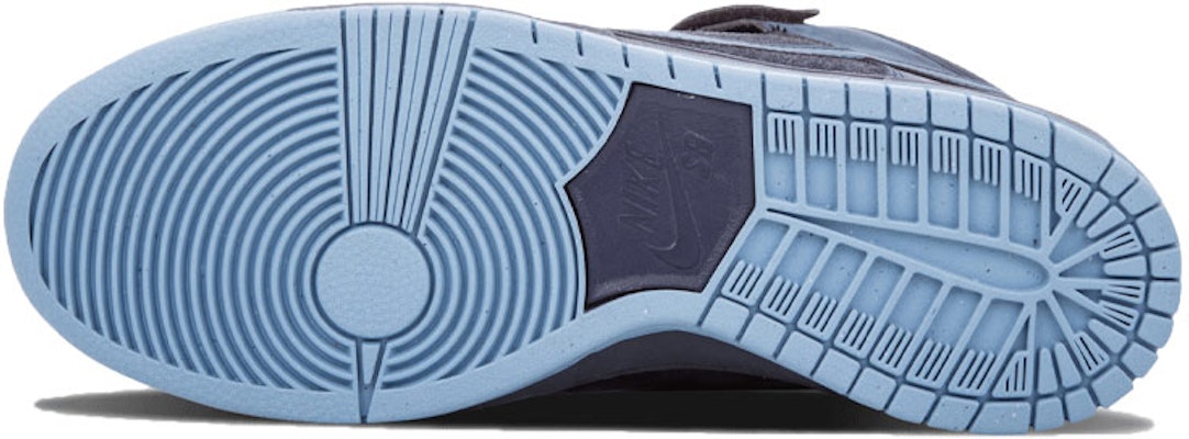 Nike Dunk Mid Pro Sb 'Blue' 314383-444 Shop Nike Dunk Mid Pro Sb 'Blue' 314383-444