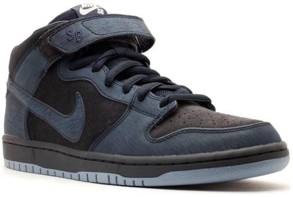 Nike Dunk Mid Pro Sb 'Blue' 314383-444 Purchase Nike Dunk Mid Pro Sb 'Blue' 314383-444