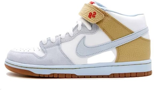 Nike Dunk Mid Pro SB 'Clubber Lang' - Zapatillas Icono de Skateboarding 314383-141 Buy Nike Dunk Mid Pro SB 'Clubber Lang' - Zapatillas Icono de Skateboarding 314383-141