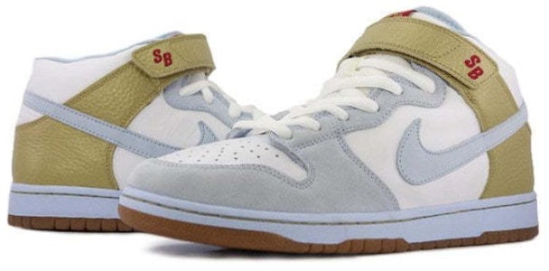 Nike Dunk Mid Pro SB 'Clubber Lang' - Zapatillas Icono de Skateboarding 314383-141 Order Nike Dunk Mid Pro SB 'Clubber Lang' - Zapatillas Icono de Skateboarding 314383-141