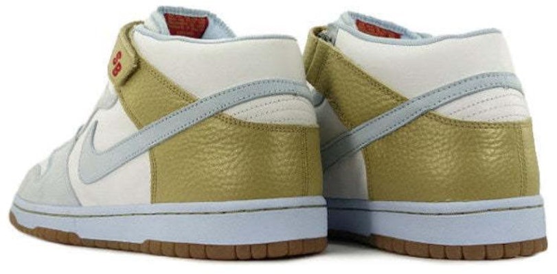 耐克Dunk Mid Pro SB 'Clubber Lang' 314383-141 Lookbook 耐克Dunk Mid Pro SB 'Clubber Lang' 314383-141