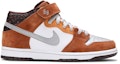 Buy Nike Dunk Mid Pro SB 'Fender Bass' Lelaki Sneakers 314383-102