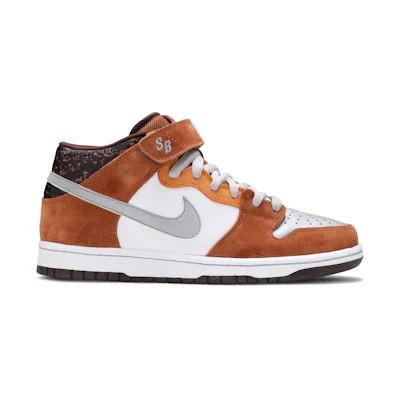 Nike Dunk Mid Pro SB 'Fender Bass'