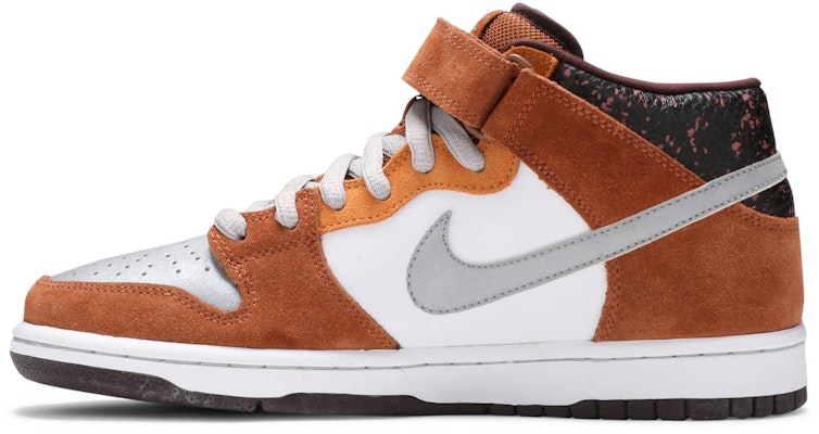 Nike Dunk Mid Pro SB 'Fender Bass' 314383-102 Lookbook Nike Dunk Mid Pro SB 'Fender Bass' 314383-102