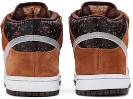 Nike Dunk Mid Pro SB 'Fender Bass' Lelaki Sneakers 314383-102 Details for Nike Dunk Mid Pro SB 'Fender Bass' Lelaki Sneakers 314383-102