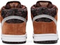 Details for Nike Dunk Mid Pro SB 'Fender Bass' Lelaki Sneakers 314383-102