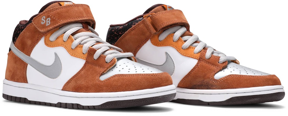 Nike Dunk Mid Pro SB 'Fender Bass' 314383-102 Cheap Nike Dunk Mid Pro SB 'Fender Bass' 314383-102