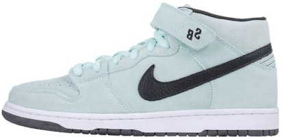 Nike Dunk Mid Pro SB 'Green' 314383-301 Nike Dunk Mid Pro SB 'Green' 314383-301
