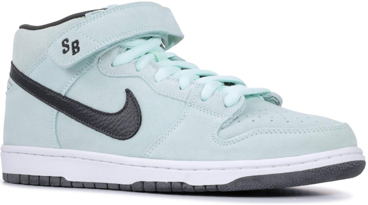 Nike Dunk Mid Pro SB 'Green' 314383-301 Lookbook Nike Dunk Mid Pro SB 'Green' 314383-301