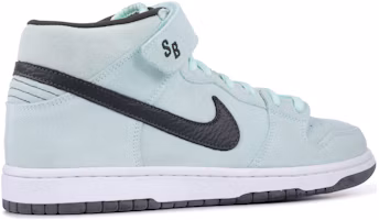 Shop Nike Dunk Mid Pro SB 'Hijau' 314383-301