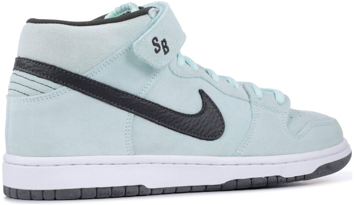 Nike Dunk Mid Pro SB 'Green' 314383-301 Shop Nike Dunk Mid Pro SB 'Green' 314383-301