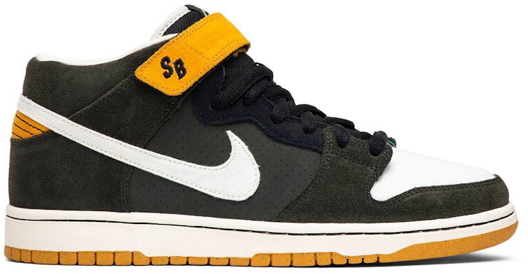 Nike Dunk Mid Pro Sb 'Green Bay Packers' 314383-311 Buy Nike Dunk Mid Pro Sb 'Green Bay Packers' 314383-311