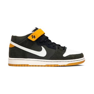 Nike Dunk Mid Pro Sb 'Green Bay Packers'