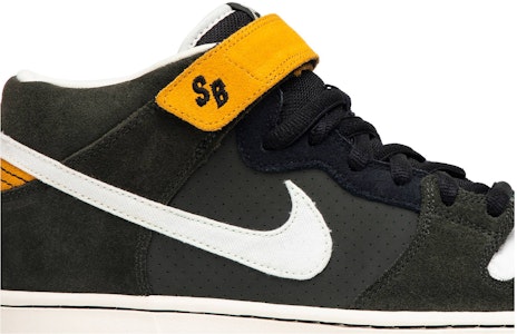 ナイキ ダンク MID SB "パッカーズ" 314383-311 Order ナイキ ダンク MID SB "パッカーズ" 314383-311