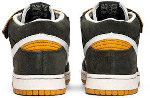 ナイキ ダンク MID SB "パッカーズ" 314383-311 Details for ナイキ ダンク MID SB "パッカーズ" 314383-311