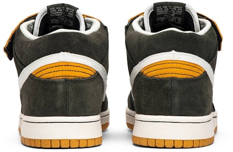 ナイキ ダンク MID SB "パッカーズ" 314383-311 Details for ナイキ ダンク MID SB "パッカーズ" 314383-311