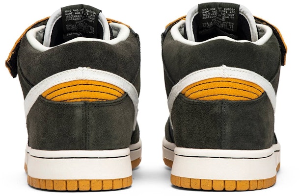 Nike Dunk Mid Pro Sb 'Green Bay Packers' 314383-311 Details for Nike Dunk Mid Pro Sb 'Green Bay Packers' 314383-311