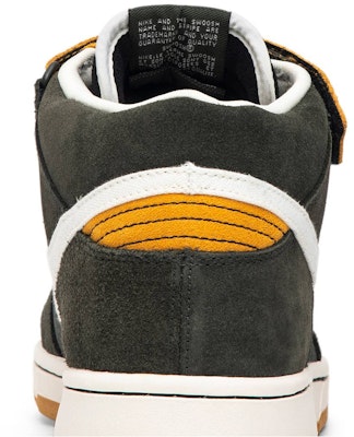 Nike Dunk Mid Pro Sb 'Green Bay Packers' 314383-311 Sizing Nike Dunk Mid Pro Sb 'Green Bay Packers' 314383-311