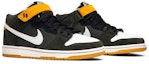 Cheap Nike Dunk Mid Pro Sb 'Green Bay Packers' 314383-311