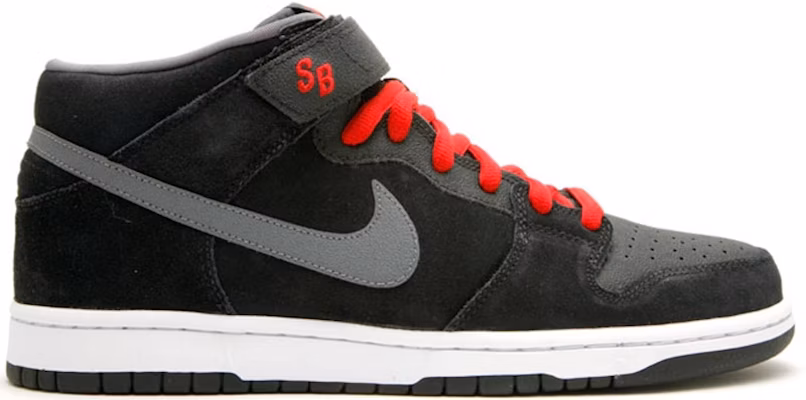Nike Dunk Mid Pro SB 'Griptape' 314383-001 Buy Nike Dunk Mid Pro SB 'Griptape' 314383-001